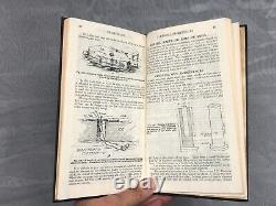 ANTIQUE Dupont Blasters Handbook 1918 RARE Book Mining Engineering Industrial