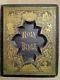 Antique Family Holy Bible Salesman Sample Circa Late 1800s/early 1900s Rare