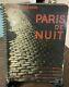 Antique Paris De Nuit By Paul Morand First Edition 1933 Book (very Rare)