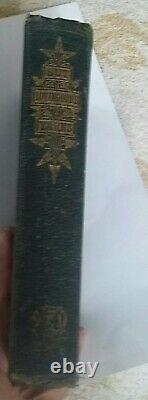 ANTIQUE RARE BOOK 1800's First Edition Sut Lovingood's APPALACHIA 1867