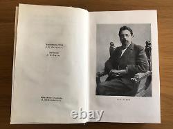 ANTON CHEKHOV 12 volume complete collection Antique book set Russian books