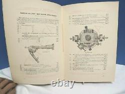 ASTRONOMY Lerebours & Secretan Catalogue 1915 Rare Priced Illustrated