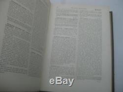 ATTRACTIVE SET 12 Vol. JEWISH ENCYCLOPEDIA 1903 set antique RARE books COMPLETE
