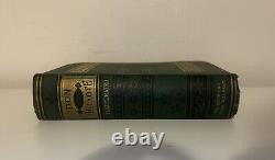 Adventures of Don Quixote Rare Excelsior Version American 1880s Antique Book