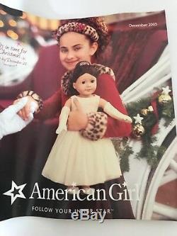 American Girl Doll of the Year MARISOL DOOL 2005 Retired RARE GT2005 Book Box