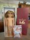 American Girl Nellie O'malley Pleasant Company 18 Doll Rare Retired Box Nude