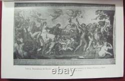 Antique 1550-1750 Rare History Of Art Vol 5 Book Renaissance