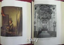 Antique 1550-1750 Rare History Of Art Vol 5 Book Renaissance