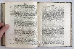 Antique 1684 A DISCOURSE CONCERNING THE INVOCATION OF SAINTS Christianity RARE