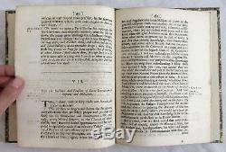 Antique 1684 A DISCOURSE CONCERNING THE INVOCATION OF SAINTS Christianity RARE