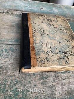 Antique 1789 Rare Plague Medical Book John Howard Lazarettos Prisons 22 Plates