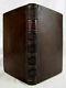 Antique 1798 Lectures On The Art Of Reading Leather Bound Thomas Sheridan Rare