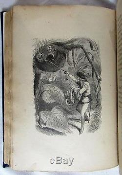 Antique 1868 THE CHILD'S OWN FAIRY TALES Illustrated Grimm's GUSTAVE DORE Rare
