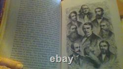Antique 1878, The Achievements of Stanley & other African Explorers, Rare book
