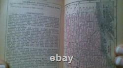 Antique 1880's, Edisons Encyclopaedia, Rare historical book