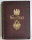 Antique 1886 War And Peace-tolstoi (vol. Ii The Invasion 1807-1812) Rare