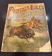 Antique 1887 Buffalo Bill's Wild West Program. Ultra Rare And Complete