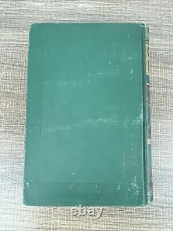 Antique 1890 Rare Victorian Novel The Chancellor And His Daughter By A. Stewart