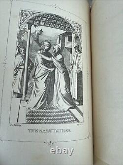 Antique 1890 Rare Victorian Novel The Chancellor And His Daughter By A. Stewart