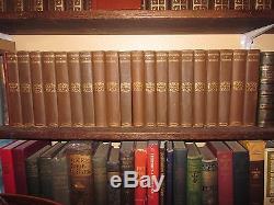 Antique 1892c. H Spurgeona Complete Set Of Spurgeons Memorial Libraryrare