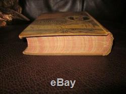 Antique 1892c. H. Spurgeonthe Life And Works Of C. H. Spurgeonrare Yellow