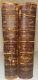 Antique 1895 Standard Dictionary Of The English Language Books Set 2 Vols Rare