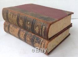 Antique 1911 PORTLAND OREGON It's History and Builders Vol. II & III Books RARE