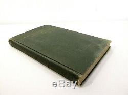 Antique 1912 RIDGWAY COLOR STANDARDS and NOMENCLATURE BOOK With COLOR PLATES Rare