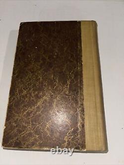 Antique 1928 Parson Weems of the Cherry-Tree Harold Kellock First Edition RARE