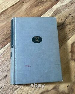 Antique 1930 Moby Dick or The Whale by Herman Melville Random House Book