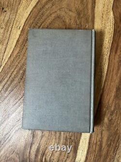 Antique 1930 Moby Dick or The Whale by Herman Melville Random House Book