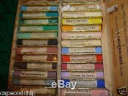 Antique Art Supplies & Rare Books Oils Pastels Watercolors High-end Restorations
