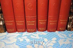 Antique Authorized Edition Collection Rudyard Kipling 1911 / Amazing Condition