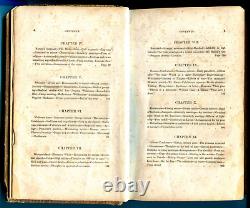 Antique Book 1836 Connecticut, Code of 1650, Blue Laws (New England Colonies)