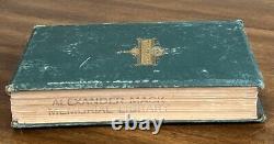 Antique Book 1877 Thomas Starr King Edwin Whipple Sermons Abolotionist RARE