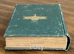 Antique Book 1877 Thomas Starr King Edwin Whipple Sermons Abolotionist RARE