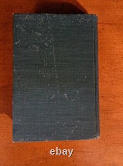 Antique Book 1900 Paradise Lost John Milton Hardcover W. B. Conkey Co Rare Odd
