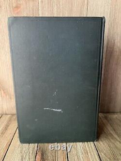 Antique Book A Layman's Handbook Of Medicine Richard Cabot 1916 Rare 1st Edition