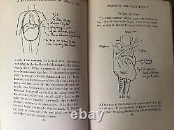 Antique Book A Layman's Handbook Of Medicine Richard Cabot 1916 Rare 1st Edition