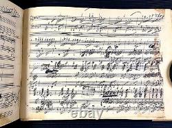 Antique Book Beethoven Sonata Appassionata F minor, No 23, Op. 57 rare 440