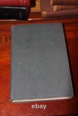 Antique Book Collection Literature, Homemaking, Poetry & Cooking (1910s-1940s)