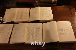 Antique Book Collection Literature, Homemaking, Poetry & Cooking (1910s-1940s)