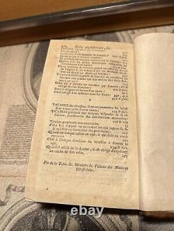 Antique Book Conferences ECCLESIASTIQUES Rarity 1778 BIBLIA Collection