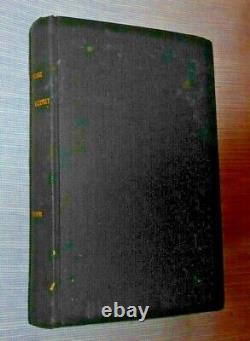 Antique Book Jewish History Zoroastrianism Aryan Ancestors By Brown 1889 Rare