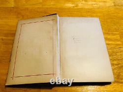 Antique Book John Milton Poems Hardcover Rare 1800's Belford Clarke & Co