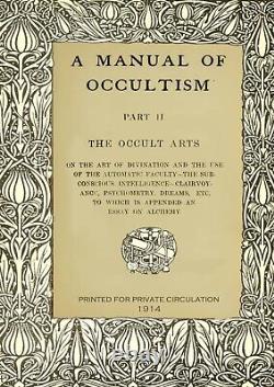 Antique Book Occultism Magic Esotericism Manuscript Occult Manual Witchcraft Bid