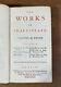 Antique Book The Works Of William Shakespeare, 1739, Rare