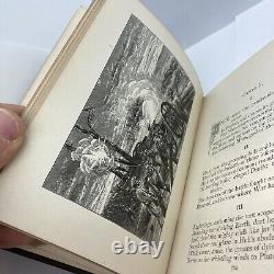 Antique Book The sage of Mentor In Five Cantos by Allen, Luman (1885) Rare Book