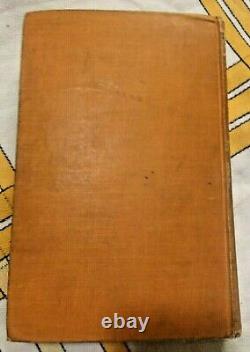 Antique Book Uncle Remus And His Friends 1892 Joel Chandler Harris 1892 HB Rare