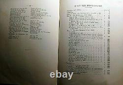 Antique Chios Greece Rare Book History Of Chios K. Sgoyros-p. Argenti 1937